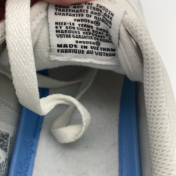 Nike SB charge solar sage canvas trainers sneakers athletic shoes women’s sz 7.5 - Picture 7 of 10